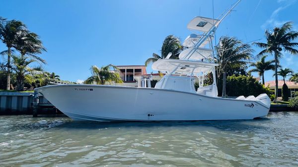 Billfish 39 Custom CC