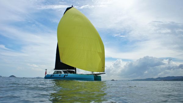 Gunboat GUNBOAT 60