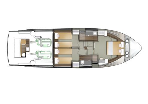 Fairline Targa 50 GT image