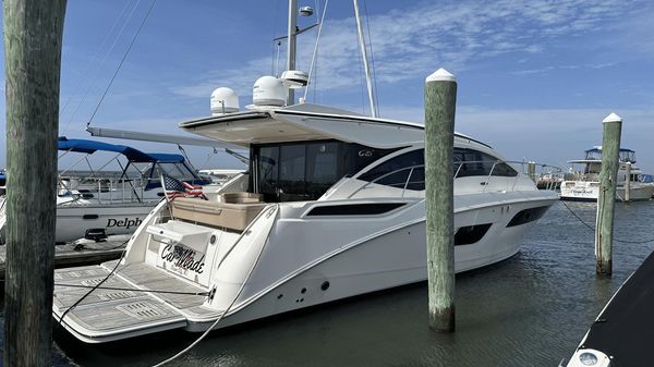 Sea Ray 400 Sundancer 