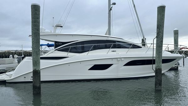 Sea Ray 400 Sundancer 