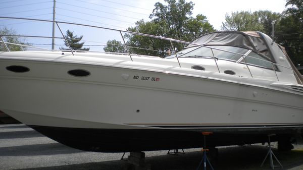 Sea Ray 400 Sundancer 