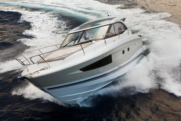 Jeanneau Leader 36 - main image
