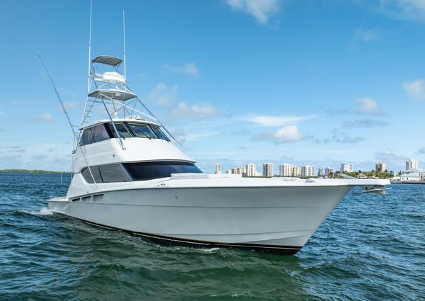 Hatteras 60 Convertible image