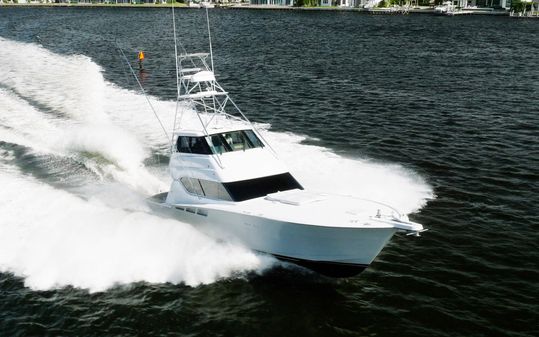 Hatteras 60 Convertible image