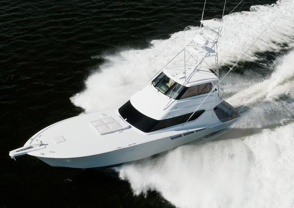 Hatteras 60 Convertible image