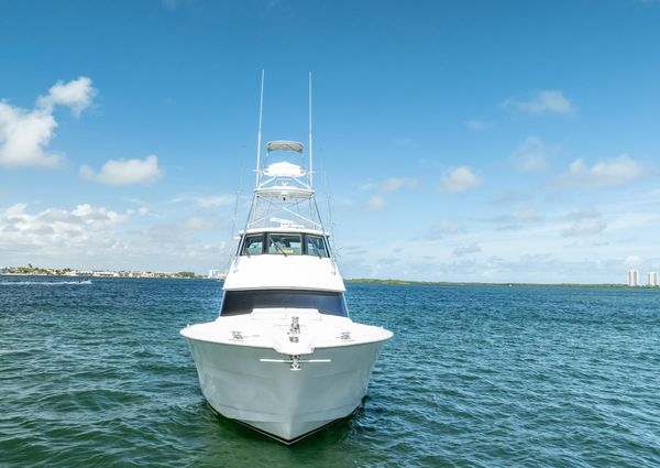 Hatteras 60 Convertible image