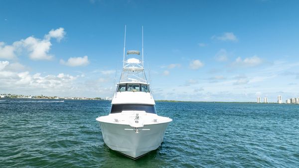 Hatteras 60 Convertible image