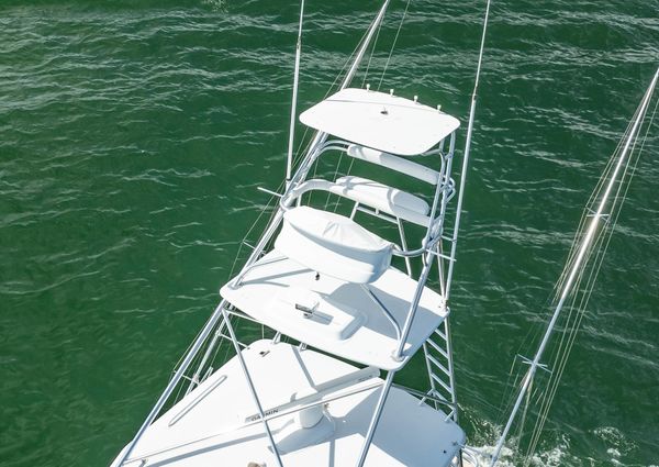 Hatteras 60 Convertible image