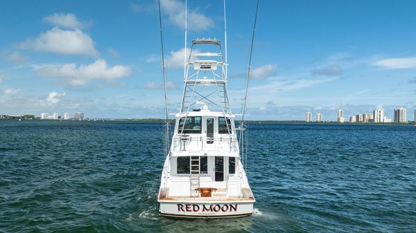 Hatteras 60 Convertible image