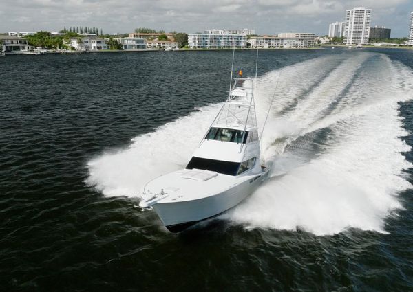 Hatteras 60 Convertible image