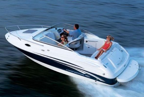 Chaparral 215 SSi - main image