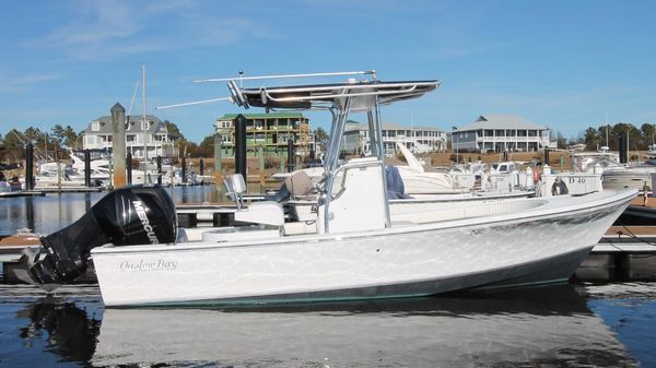 Onslow Bay 20 Center Console 