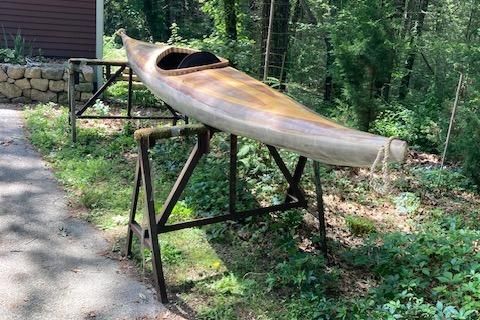 Pearson kayak 