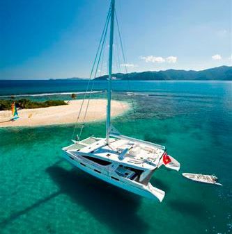 Matrix Yachts Silhouette 760