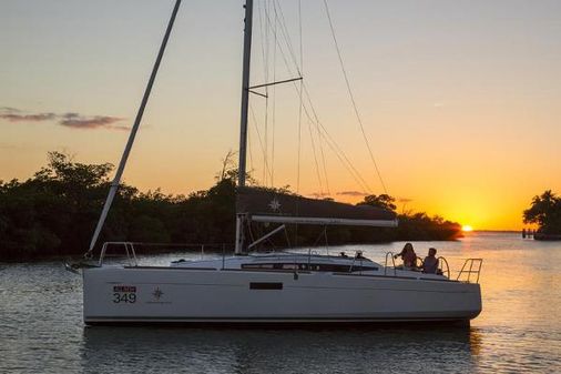 Jeanneau SUN-ODYSSEY-349 image