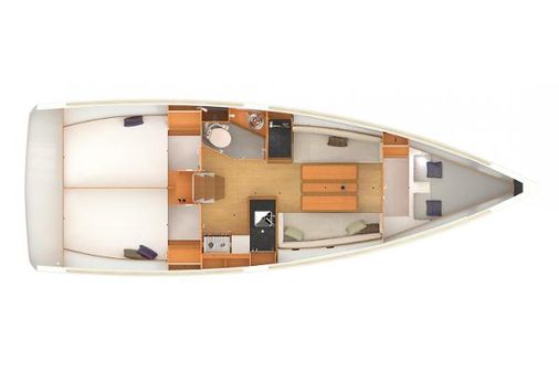 Jeanneau SUN-ODYSSEY-349 image