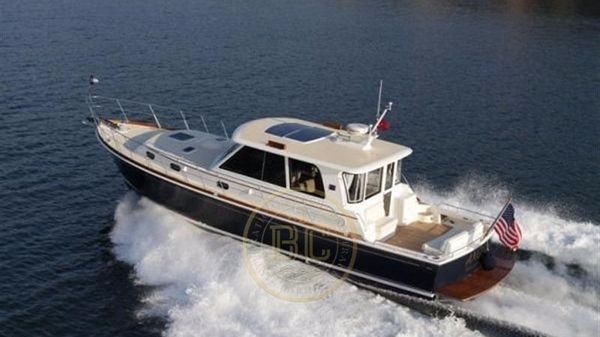 Grand Banks Eastbay 46 SX