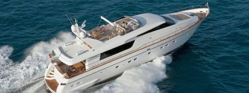 Sanlorenzo 82 - main image