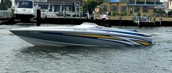 Baja 35 Outlaw