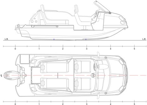 Fiat 500 Car Offshore image