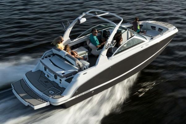 Four Winns HD3 Surf - main image