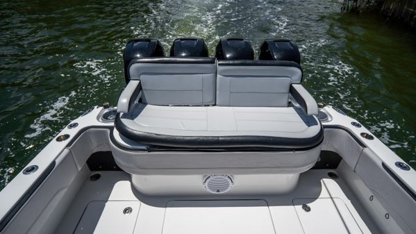 Nor-Tech 392 Super Fish Center Console image