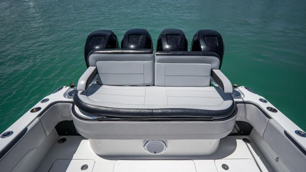 Nor-Tech 392 Super Fish Center Console image