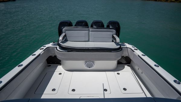 Nor-Tech 392 Super Fish Center Console image