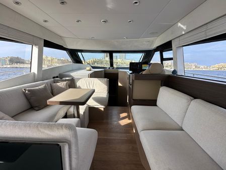 Ferretti Yachts 500 image