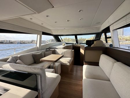 Ferretti Yachts 500 image