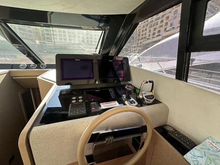 Ferretti Yachts 500 image