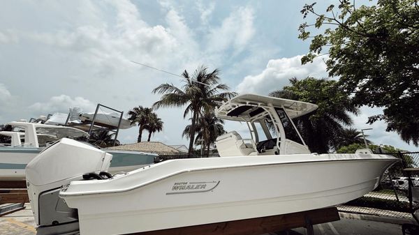 Boston Whaler 280 Dauntless 