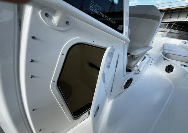 Boston Whaler 280 Dauntless image