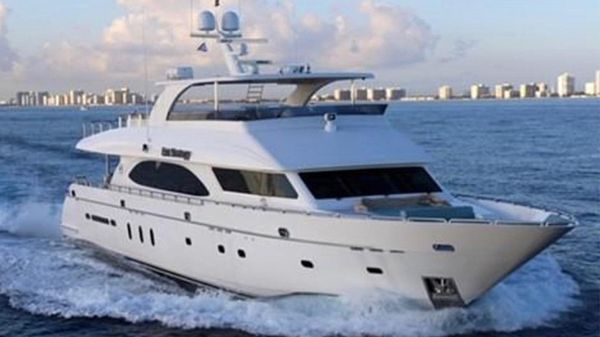 Hargrave 105 Motor Yacht