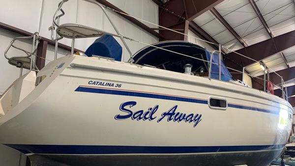 Catalina 36