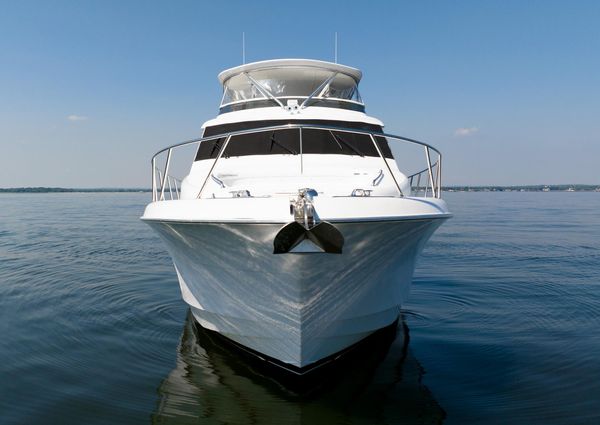 Hatteras 63 Raised Pilothouse Motor Yacht image