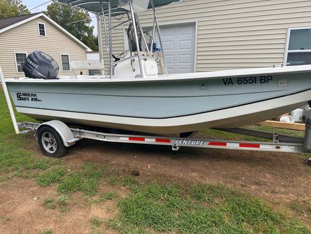 Carolina Skiff 218 DLV image