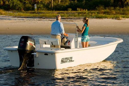 Carolina Skiff 218 DLV image