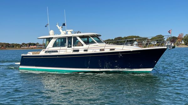 Sabre 45 Salon Express