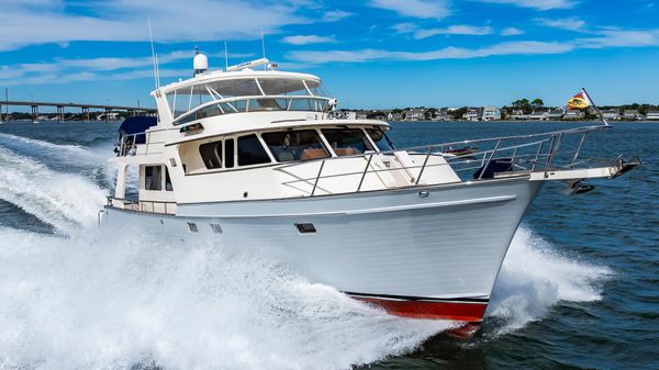 Marlow Explorer 57E