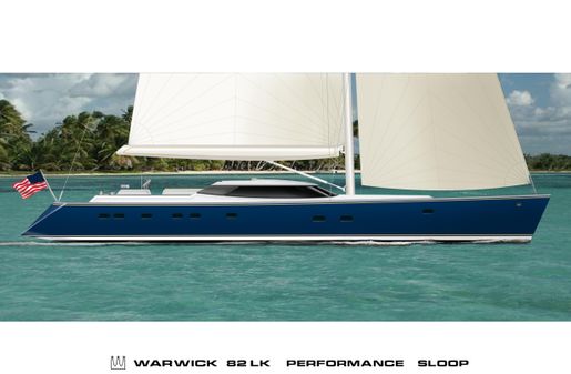 Alia Yachts Warwick 82 LK image