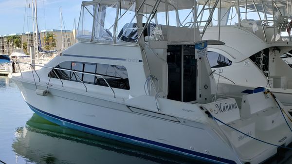 Mainship 40 'Sedan Bridge
