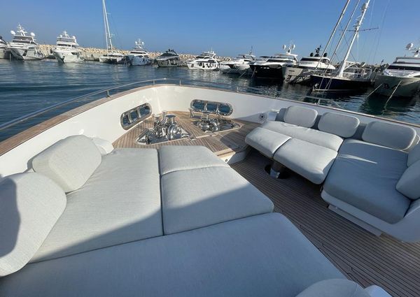 Azimut Magellano 25M image