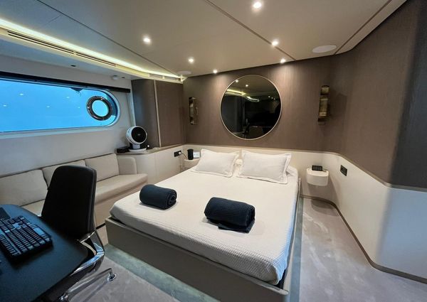 Azimut Magellano 25M image