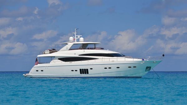 Princess Yachts 95 Motor Yacht