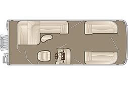 Bennington 23 SL - main image