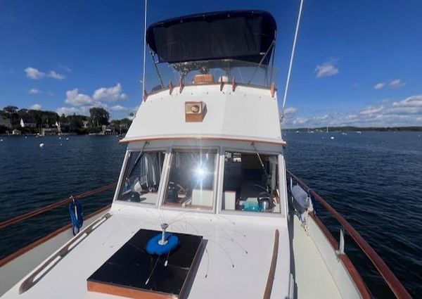 Grand-banks 32-FLYBRIDGE-TRAWLER-HULL-683 image