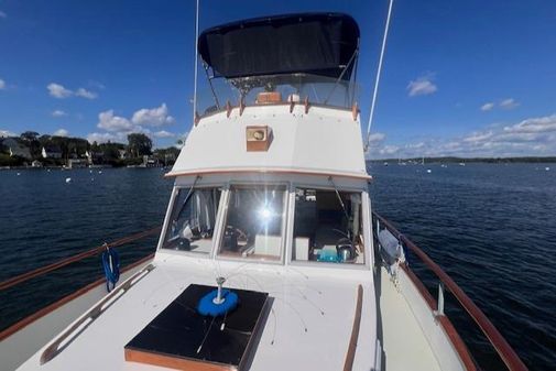 Grand-banks 32-FLYBRIDGE-TRAWLER-HULL-683 image