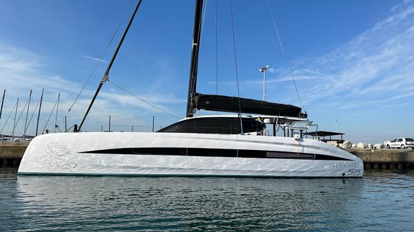 Outremer 55 